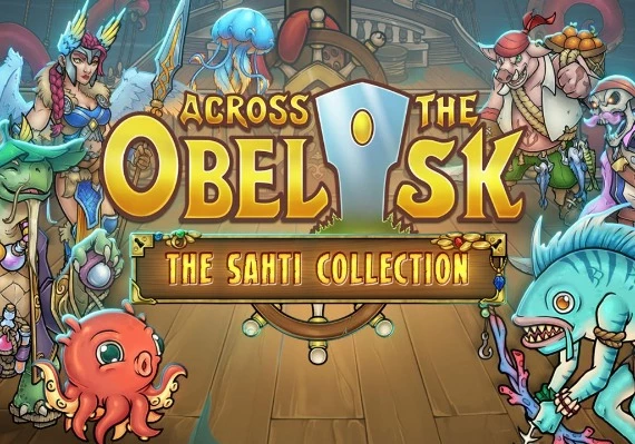 Across The Obelisk - The Sahti Collection DLC EN/ZH/ES Global