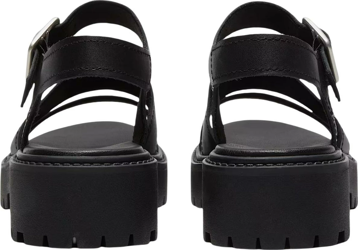 Sandale për femra Timberland STST Backstrap TB0A2EJMW02, të zeza [Ngjyra: 41]