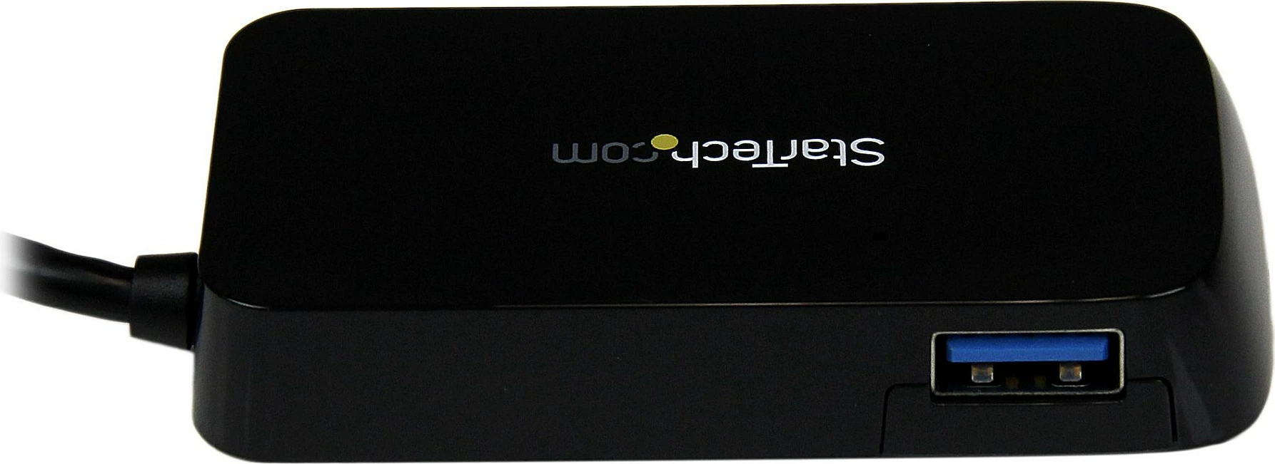 USB Hub StarTech ST4300MINU3B, 4x USB 3.2 Gen 1 Type-A, 5Gbps, i zi
