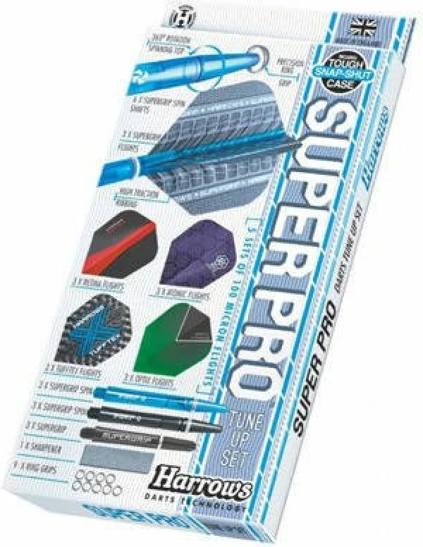 Set aksesorësh për darts Harrows