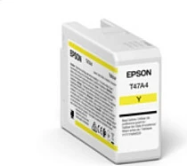 Kartrix bojë Epson T47A4 UltraChrome Pro, për SureColor SC-P900, e verdhë