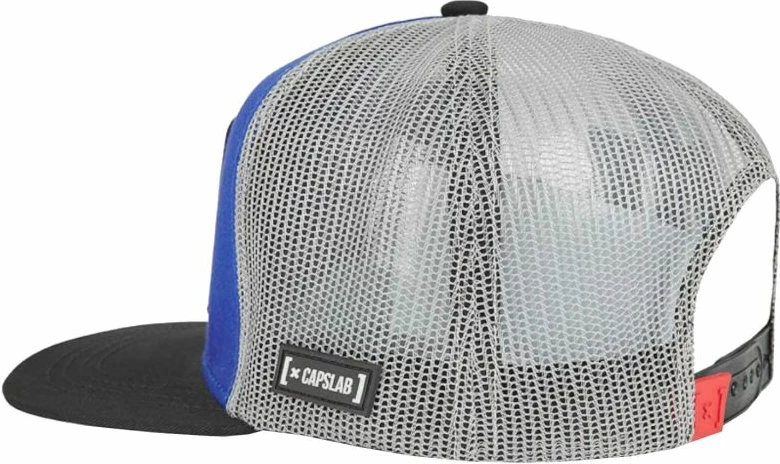Kapelë Snapback nga Capslab për Meshkuj, me Logo NASA [Madhësia: One Size]