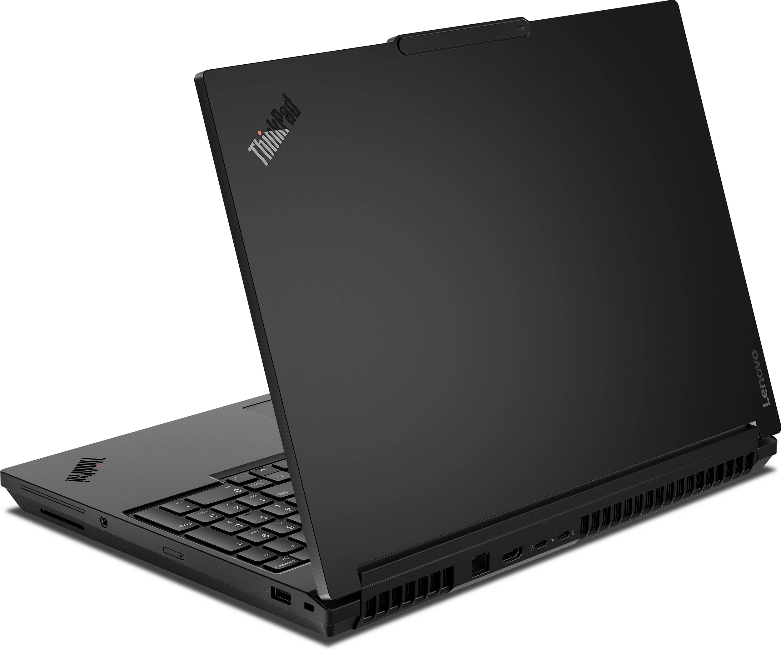 Laptop Lenovo ThinkPad P16 G3, Core Ultra 9 275HX, 64GB RAM, 1TB SSD, NVIDIA RTX PRO 3000 12GB, 16" 3840x2400, i zi