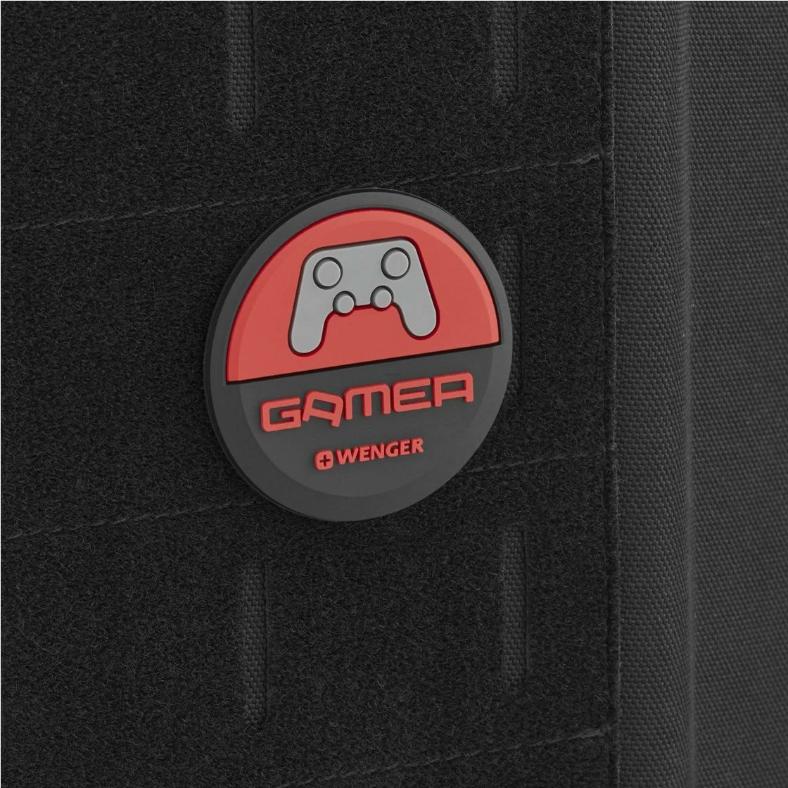 Çantë gaming Wenger PlayerMode 15.6 inç e zezë
