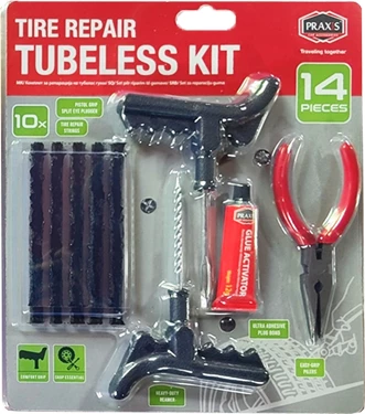 Praxis Riparues i Gomave injekcion 14 pjes