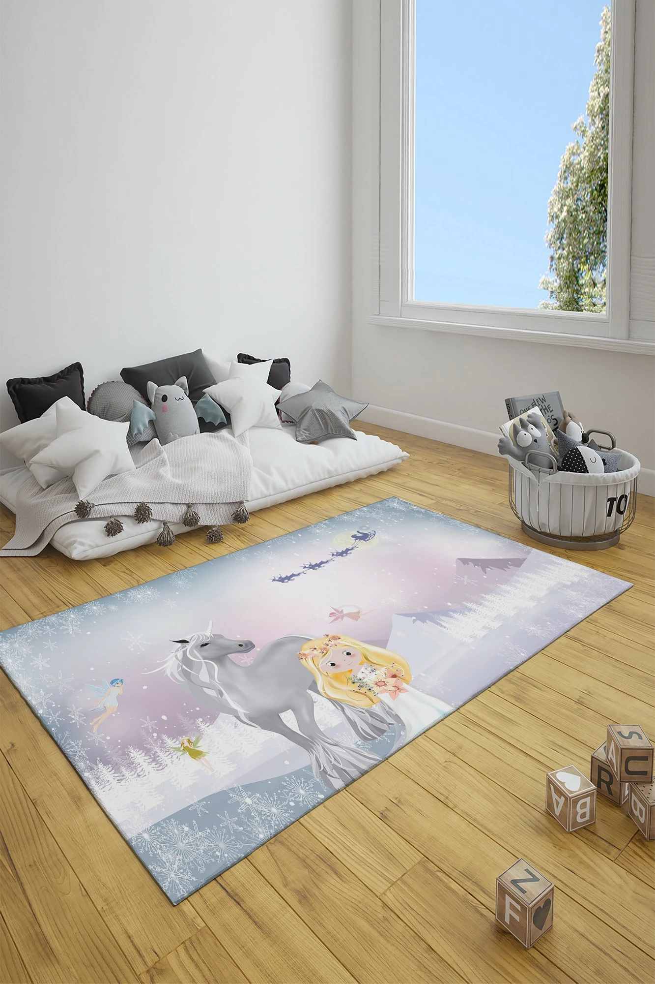 Qilim (80 x 200) Conceptum Hypnose, CT-3001