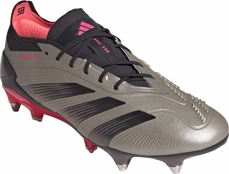 Atlete për meshkuj adidas Predator Elite, të zeza [Madhësia: 43 1/3]