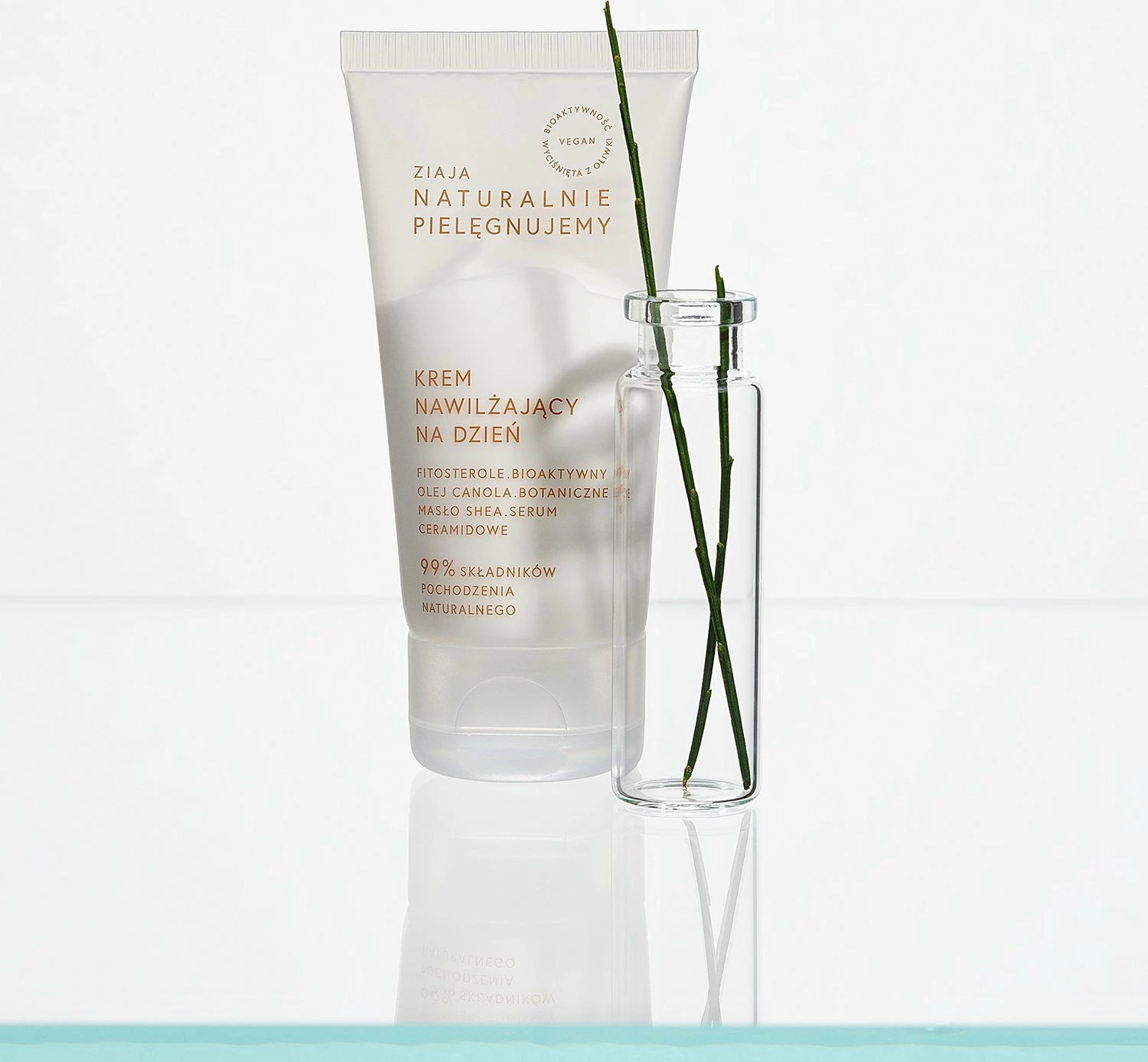 Krem dite hidratues Ziaja Naturally We Care 50 ml