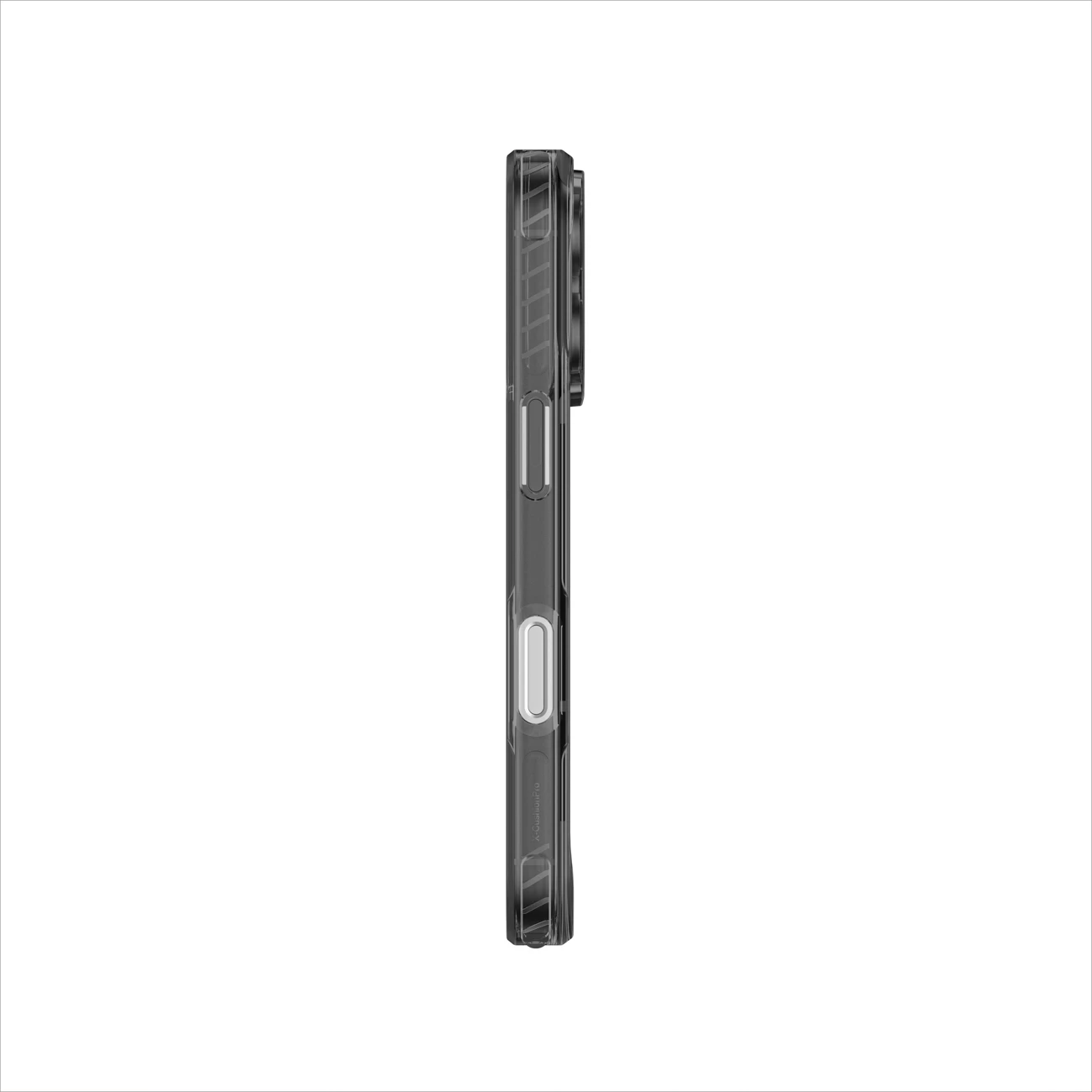 Mbështjellës AmazingThing Titan Pro për iPhone 17 Pro Max, MagSafe, i zi