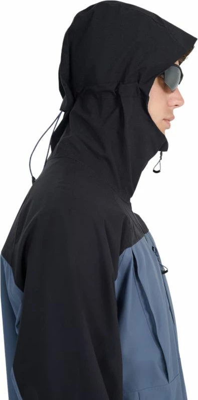 Jakne trekking për meshkuj 4F, navy blue [Madhësia: XL]