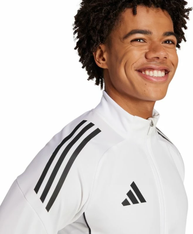 Duks për meshkuj adidas, i bardhë [Madhësia: M]