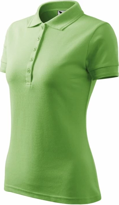 Maicë Polo Malfini për Femra, e gjelbër [Madhësia: XS]