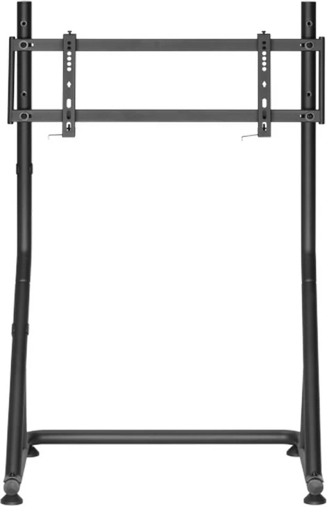 Mbajtëse monitori/TV për SIM racing UVI Racing SIM UVIRSIMSTND, 32-55", e zezë