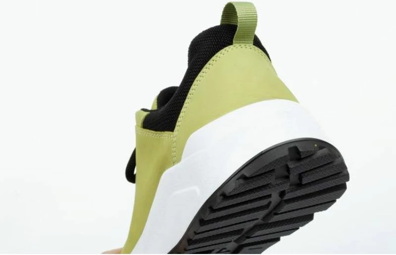 Këpucë 4f për femra, të gjelbra