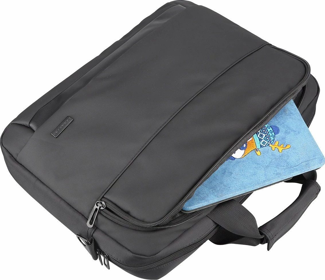 Çantë laptopi Modecom Porto 15.6\", e zezë