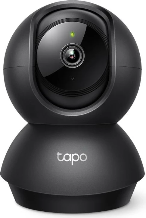 Kamerë IP pan/tilt TP-Link Tapo C211 3MP, e zezë