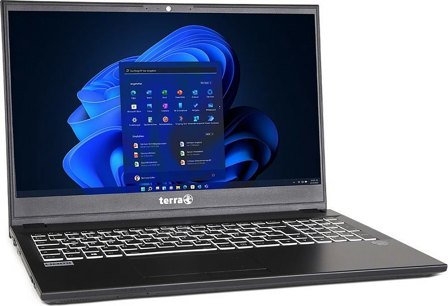 Laptop Terra Mobile 1516R, Core i5, 16GB RAM Memorje, 1TB SSD NVMe, 15.6" FHD, Windows 11 Pro, i zi