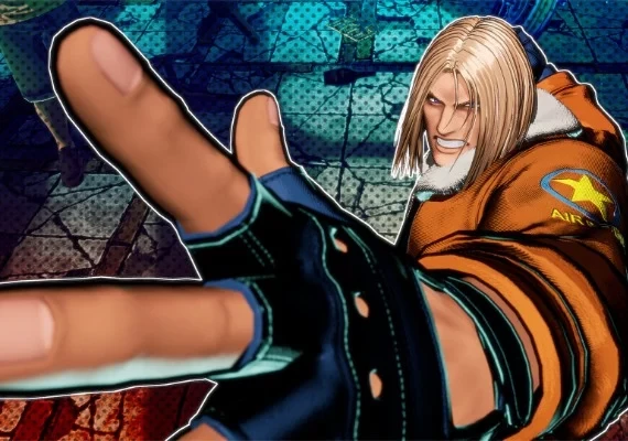 Fatal Fury: City of the Wolves Global