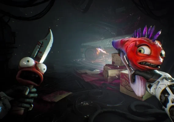 High On Life: High On Knife DLC EN/DE/FR/IT/ES Global