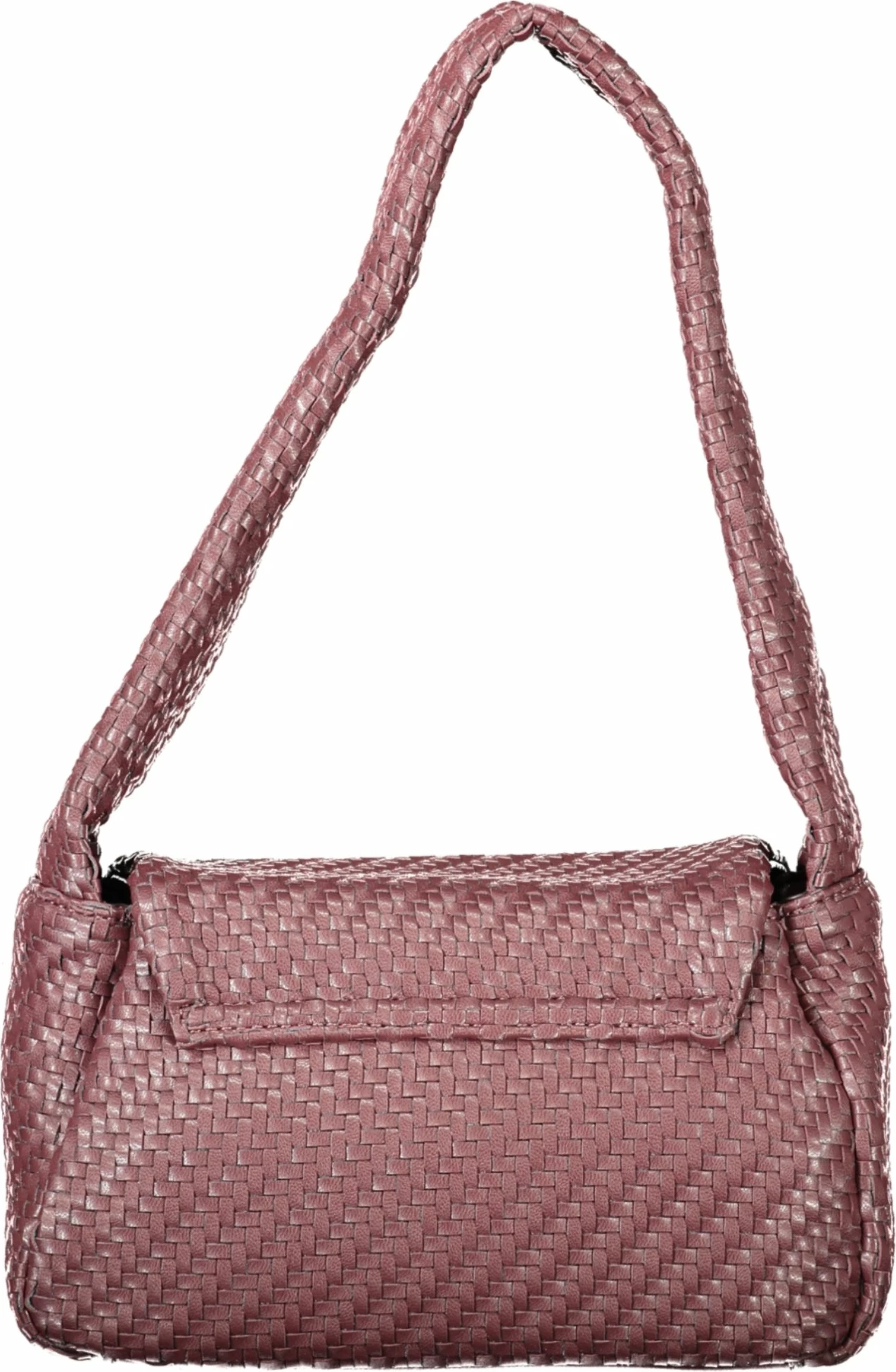 Çantë femrash GUESS JEANS Francy, kafe