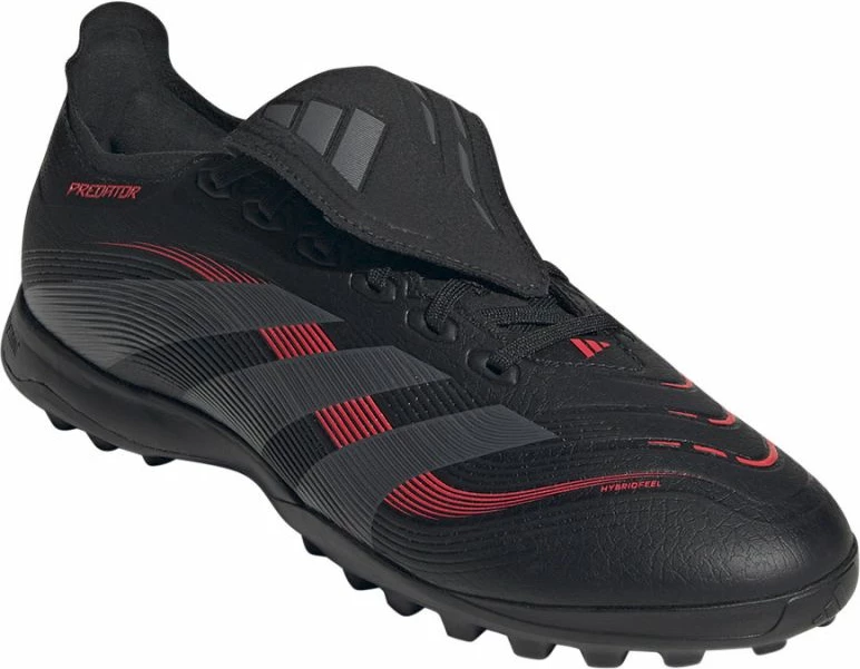 Atlete për meshkuj adidas Predator League, të zeza [Madhësia: 45 1/3]