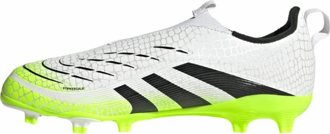 Atlete futbolli adidas për fëmijë, të bardha [Madhësia: 35]