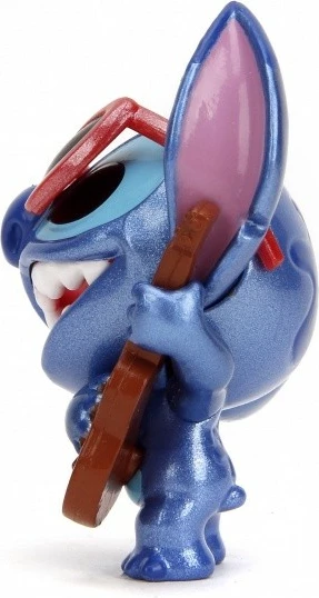Figurë metalike Stitch JADA TOYS, 6.5 cm, 4 lloje