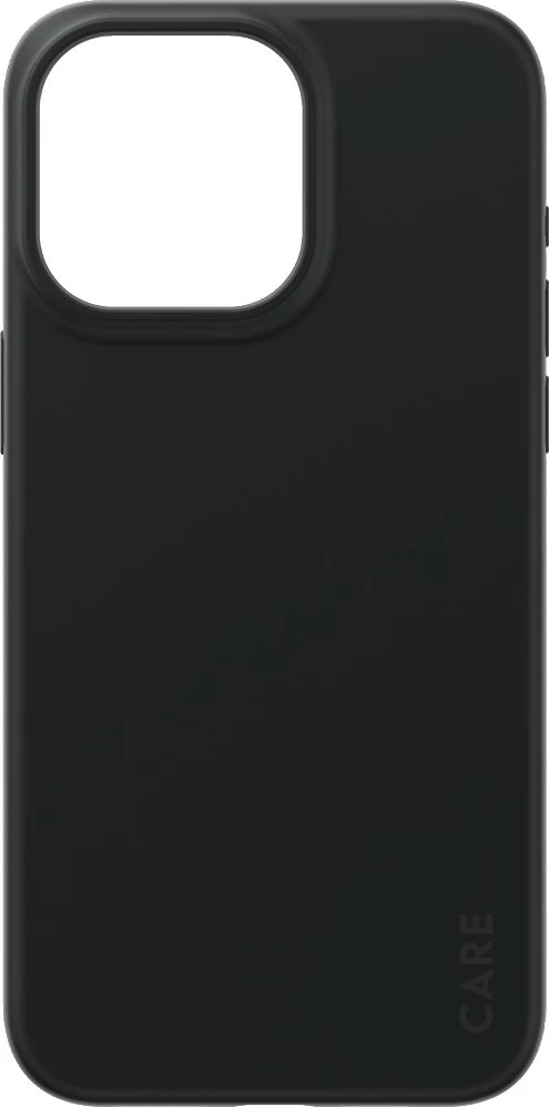 Mbështjellës PanzerGlass CARE Case, iPhone 15 Pro Max, i zi