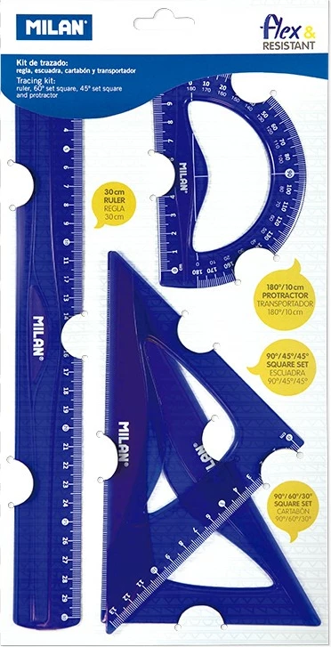 MILAN VIZORE SET 30CM KALTËRT 359801 1/24