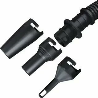 Pompë ajri pa kabllo Bosch EasyInflate 18V-500 18V, 530 l/min, pa bateri & karikues, me zorrë 50 cm dhe 3 gryka, jeshile