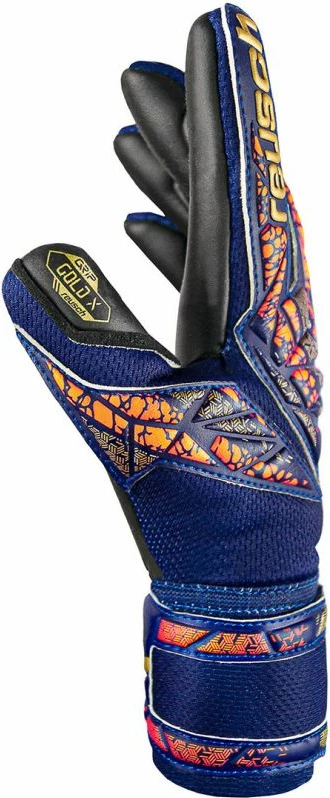 Doreza për portier Reusch, për meshkuj, blu marine