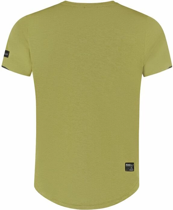 Maicë për meshkuj Yakimasport, mustard