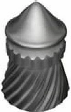 Plumba ajrore Jackal për meshkuj, të argjendtë