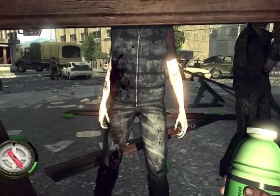 The Walking Dead: Survival Instinct EN Global