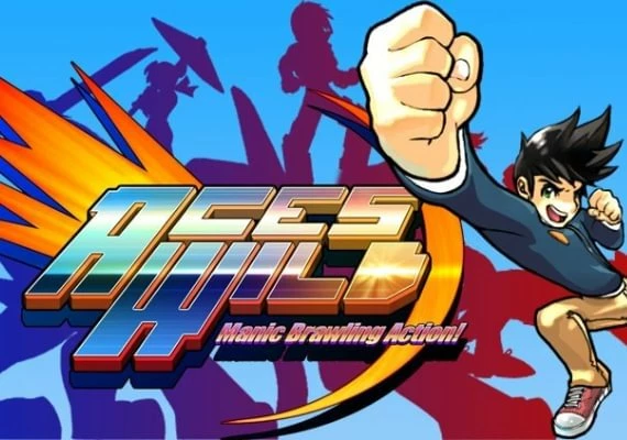 Aces Wild: Manic Brawling Action! EN Global