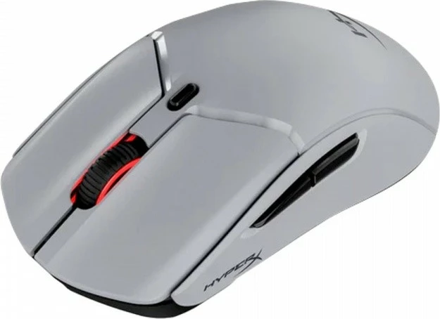 Maus HyperX Pulsefire Haste 2 Pro 4K Wireless 26000 DPI RGB gri, A1KY5AA