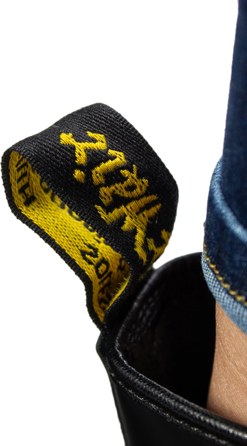 Çizme për femra Dr. Martens 1460, të zeza [Madhësia: 37]