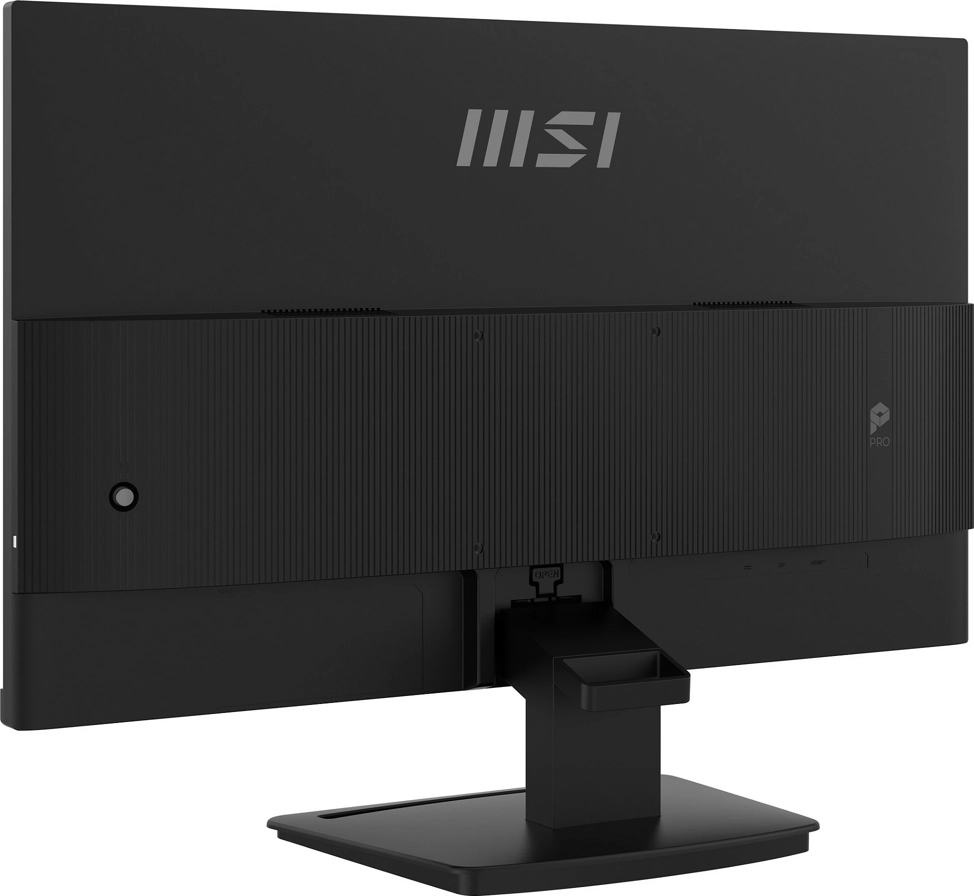 Monitor MSI 9S6-3PE1CH-015, 23.8", Full HD, 144Hz, VA, DisplayPort/HDMI, i zi