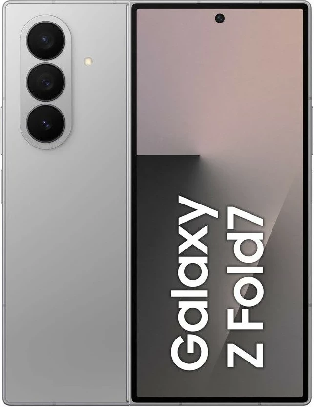 Celular Samsung Galaxy Z Fold 7 5G 12/512GB argjendtë