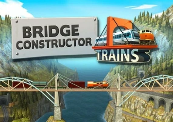 Bridge Constructor: Trains DLC EN Global