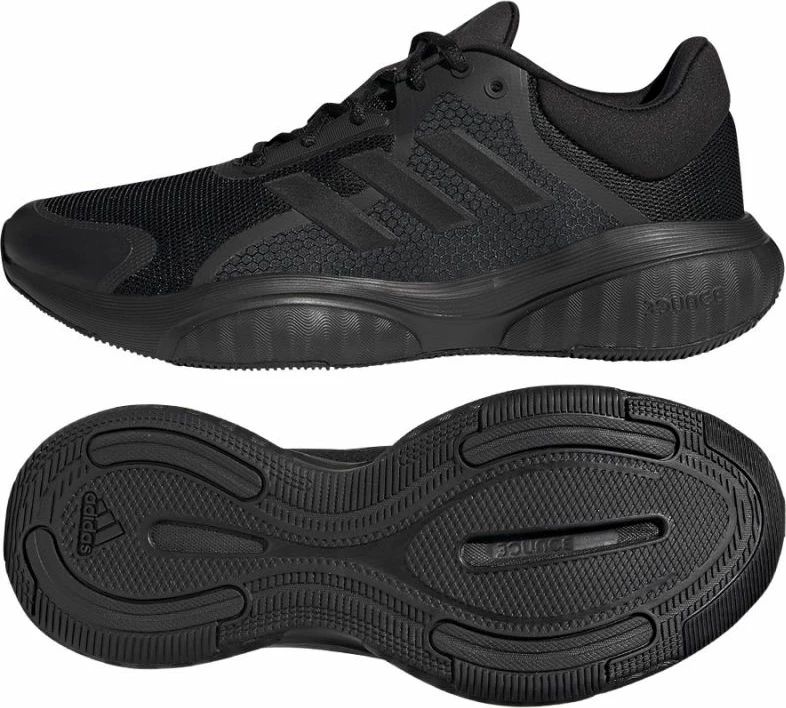 Atlete për meshkuj adidas Response, të zeza