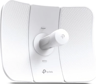 Pikë aksesi outdoor CPE TP-LINK CPE710 5GHz AC867 23dBi, bardhë, set me PoE adapter