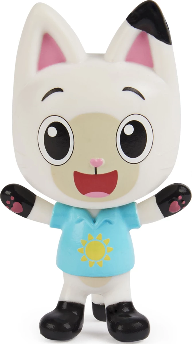Gabby’s Dollhouse – Set Lojë Picnic me Carlita dhe Pandy Paws