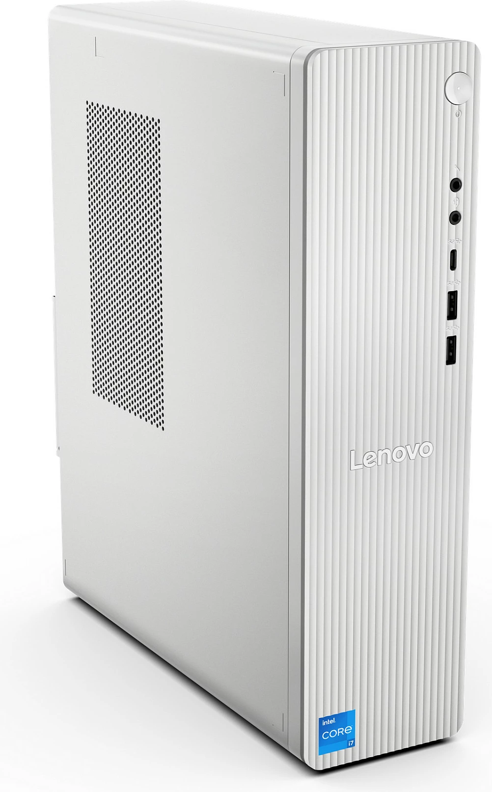 Kompjuter desktop Lenovo IdeaCentre 3 08IRR9 SFF, i5-14400, 16GB RAM, 512GB SSD, Windows 11 Home, gri