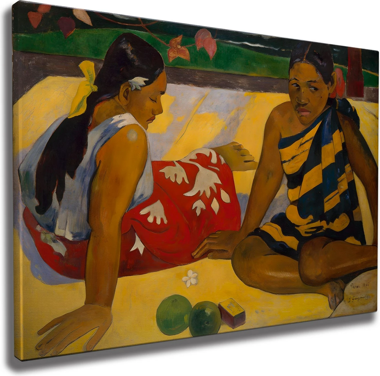 Pikturë dekorative në kanavacë, Wallity WY298, 50x70cm