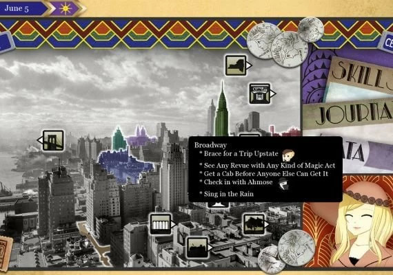 1931: Scheherazade  the Library of Pergamum EN Global