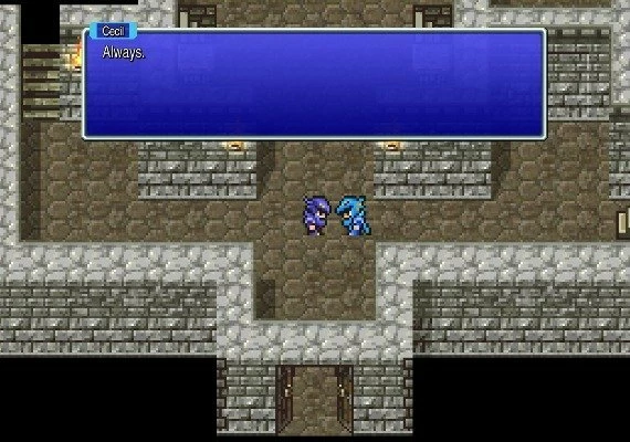 Final Fantasy IV EN Global