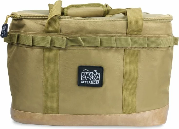 Çantë kampingu Offlander, jeshile