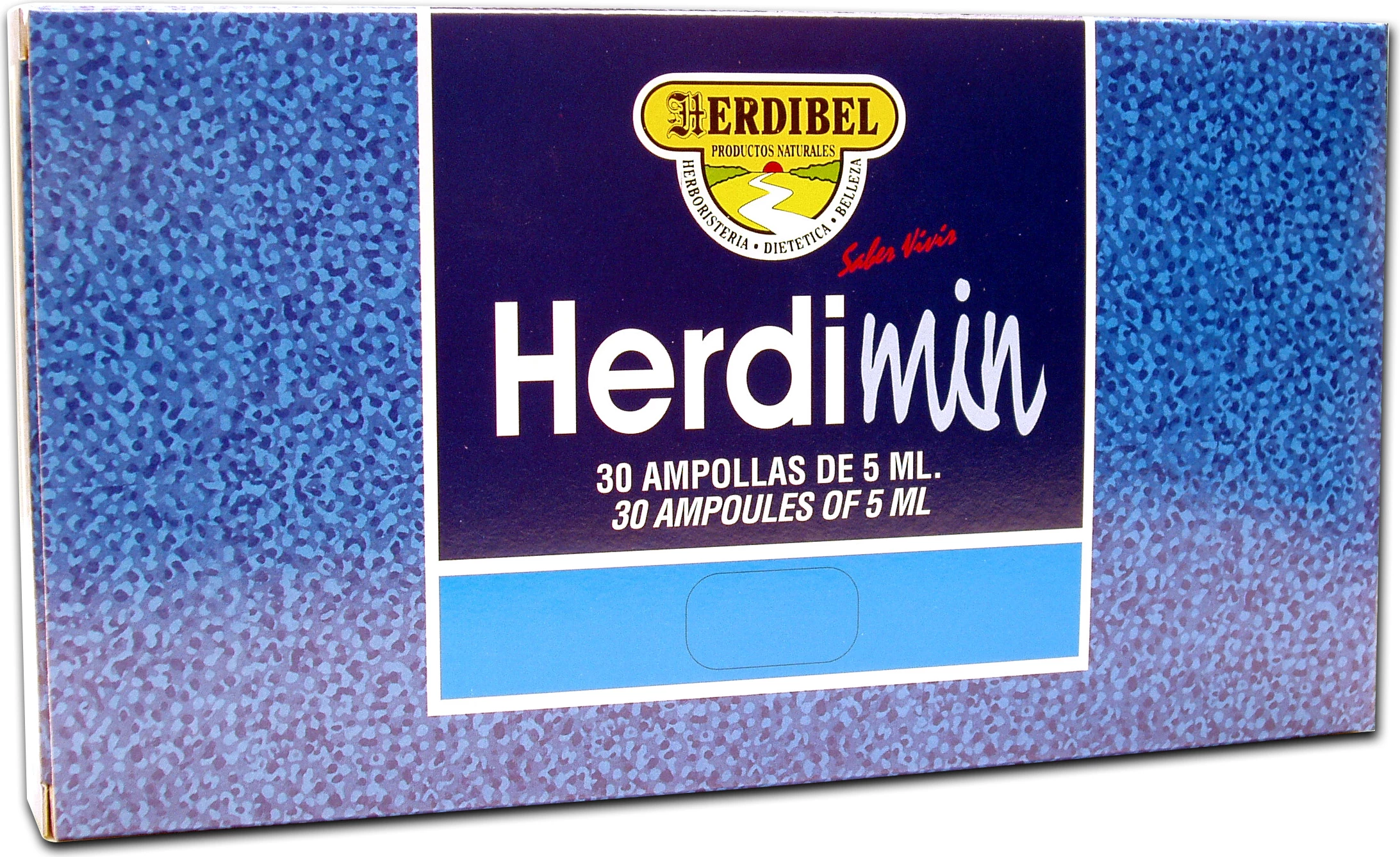 Ampula Herdibel Herdimin 30 copë unisex