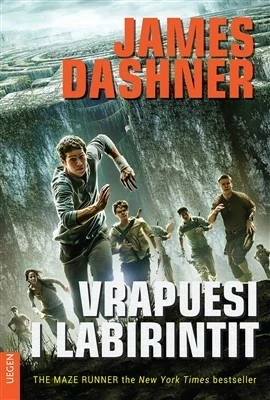 Vrapuesi i Labirintit